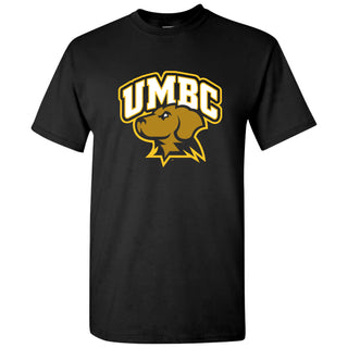 University of Maryland Baltimore County Retrievers Arch Logo T-Shirt