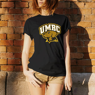 University of Maryland Baltimore County Retrievers Arch Logo T-Shirt