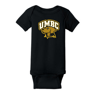 UMBC Arch Logo Creeper - Black