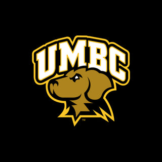 UMBC Arch Logo Creeper - Black
