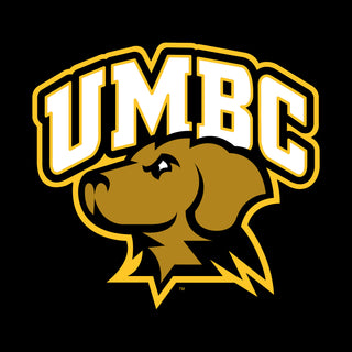 University of Maryland Baltimore County Retrievers Arch Logo T-Shirt