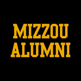 Missouri Tigers Basic Block Alumni T-Shirt