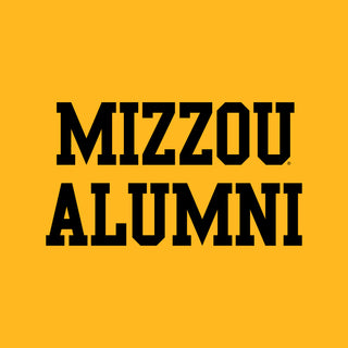 Missouri Tigers Basic Block Alumni T-Shirt
