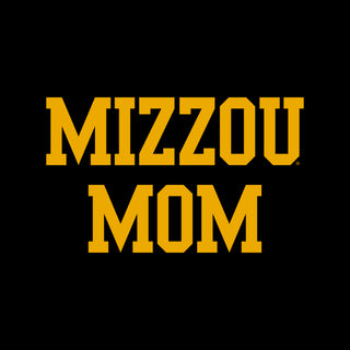 Missouri Tigers Basic Block Mom Crewneck - Black