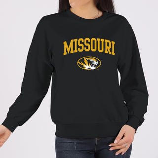 Missouri Tigers Arch Logo Crewneck