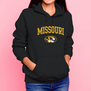 Missouri Tigers Arch Logo Hoodie