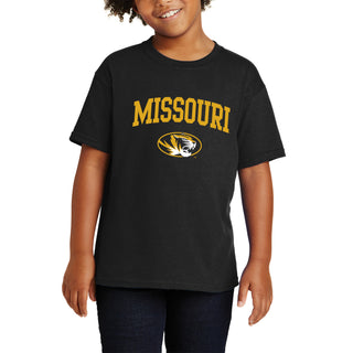 Missouri Tigers Arch Logo Youth T-Shirt