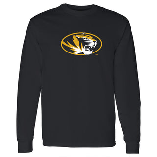 Missouri Tigers Primary Logo Long Sleeve