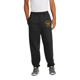 Missouri Tigers Old School Circle JA BTB Sweatpants