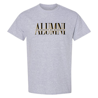 Missouri Classic Alumni T-Shirt - Sport Grey