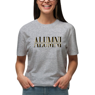 Missouri Classic Alumni T-Shirt - Sport Grey