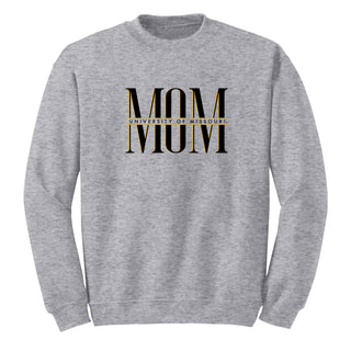 Missouri Classic Mom Crewneck - Sport Grey