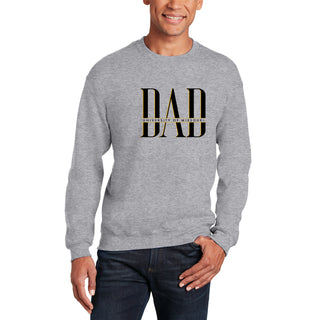 Missouri Classic Dad Crewneck - Sport Grey