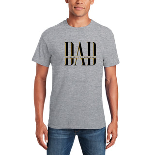 Missouri Classic Dad T-Shirt - Sport Grey
