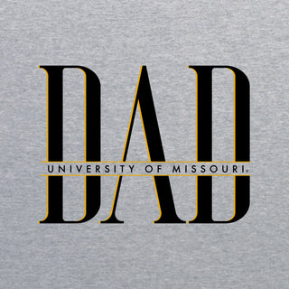 Missouri Classic Dad Crewneck - Sport Grey