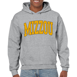 Missouri Tigers Mega Arch Hoodie
