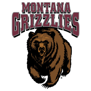 Montana Grizzlies Arch Logo T-Shirt