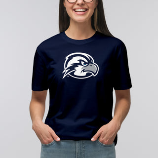 University of North Florida Ospreys Primary Logo Short Sleeve T Shirt - Navy