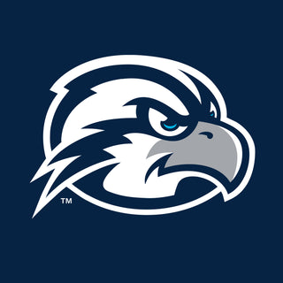 University of North Florida Ospreys Primary Logo Women's Short Sleeve T Shirt - Navy