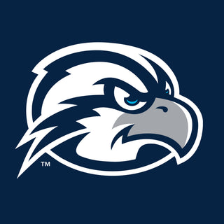 University of North Florida Ospreys Primary Logo Toddler Short Sleeve T Shirt - Navy