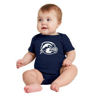 University of North Florida Ospreys Primary Logo Creeper - Navy