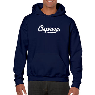 North Florida Script Logo Hoodie