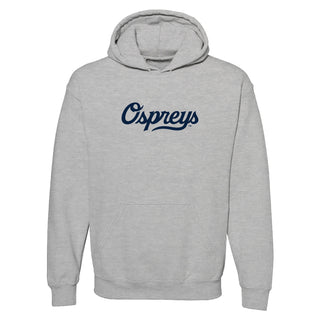 North Florida Script Logo Hoodie