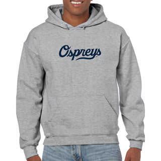 North Florida Script Logo Hoodie