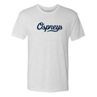 North Florida Script Logo NLA Triblend T-Shirt