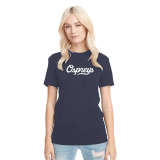 North Florida Script Logo NLA Triblend T-Shirt
