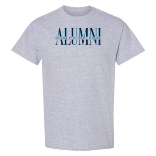 North Florida Ospreys Classic Alumni T-Shirt - Sport Grey