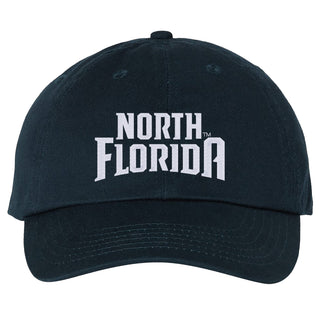 North Florida Wordmark EMB Hat