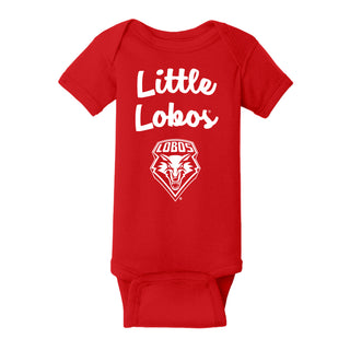 New Mexico Little Lobos Creeper - Red