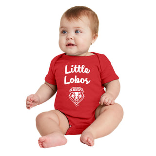 New Mexico Little Lobos Creeper - Red