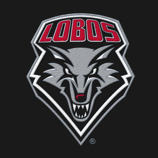 New Mexico Lobos Primary Logo Beanie - Black