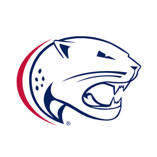 South Alabama Jaguars Primary Logo Hoodie - White
