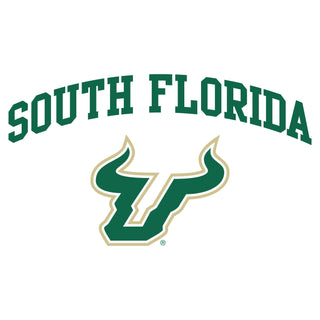 South Florida Bulls Arch Logo Youth T-Shirt