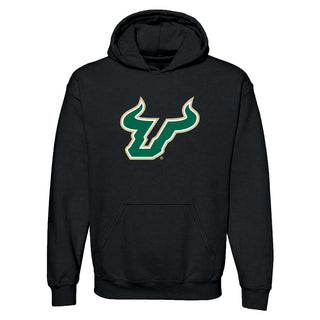 South Florida Primary Logo Hoodie - Black