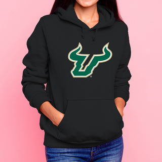 South Florida Primary Logo Hoodie - Black