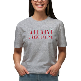 Utah Classic Alumni T-Shirt - Sport Grey