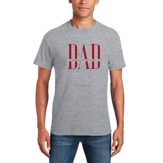 Utah Classic Dad T-Shirt - Sport Grey