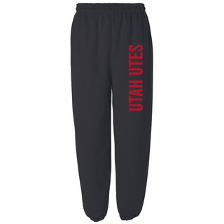 Utah Super Block JA BTB Sweatpants