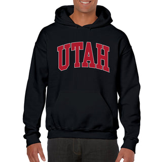 Utah Utes Mega Arch Hoodie