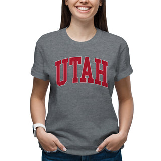 Utah Utes Mega Arch T-Shirt