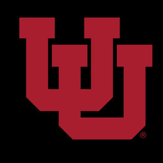 Utah Utes Primary Logo Sweatpants - Black