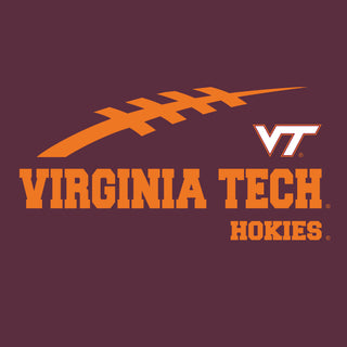 Virginia Tech Hokies Football Horizon T-Shirt