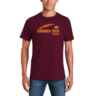 Virginia Tech Hokies Football Horizon T-Shirt
