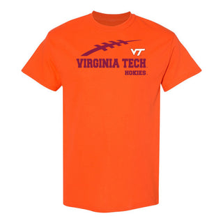 Virginia Tech Hokies Football Horizon T-Shirt