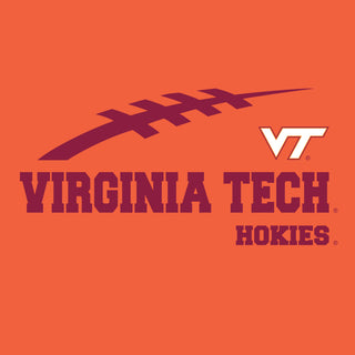 Virginia Tech Hokies Football Horizon T-Shirt