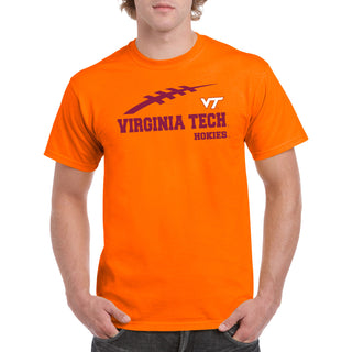 Virginia Tech Hokies Football Horizon T-Shirt
